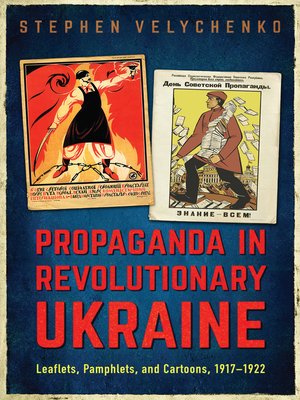 cover image of Propaganda in Revolutionary Ukraine